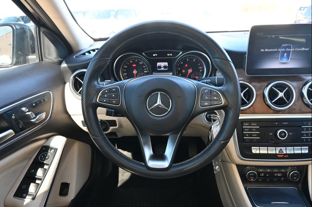 used 2019 Mercedes-Benz GLA 250 car, priced at $18,997