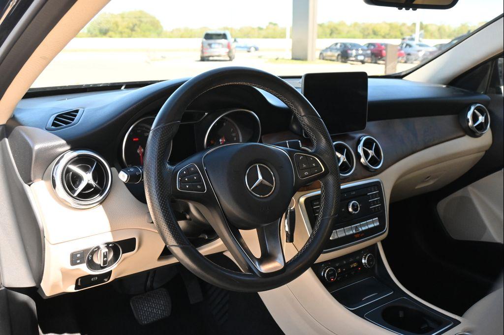 used 2019 Mercedes-Benz GLA 250 car, priced at $18,997