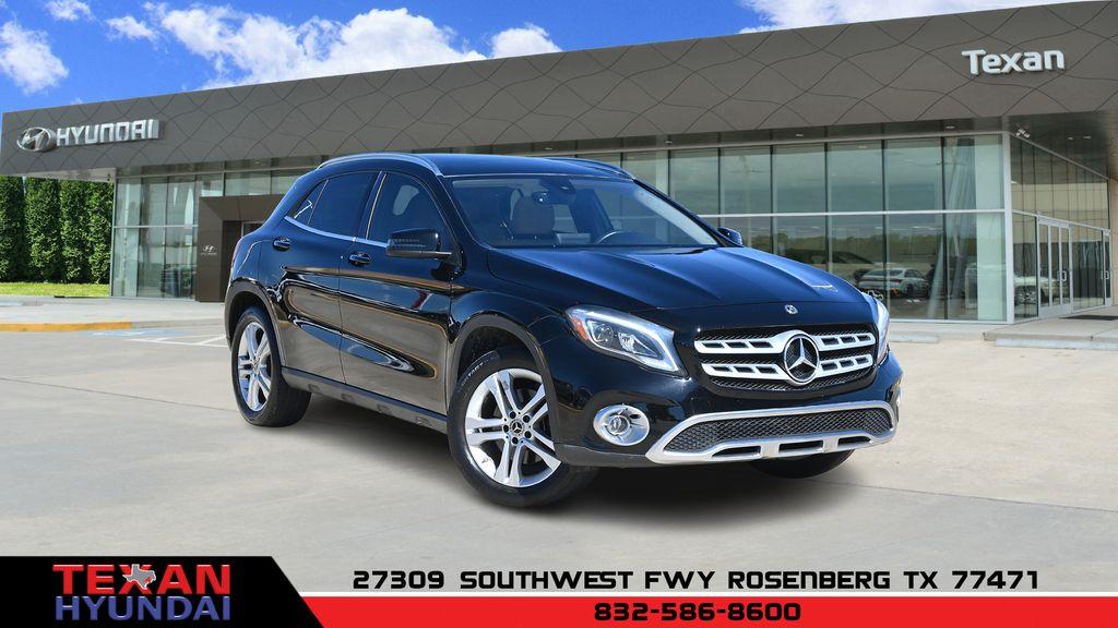 used 2019 Mercedes-Benz GLA 250 car, priced at $18,997