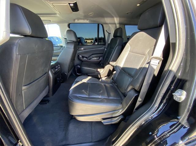 used 2020 GMC Yukon car, priced at $33,999