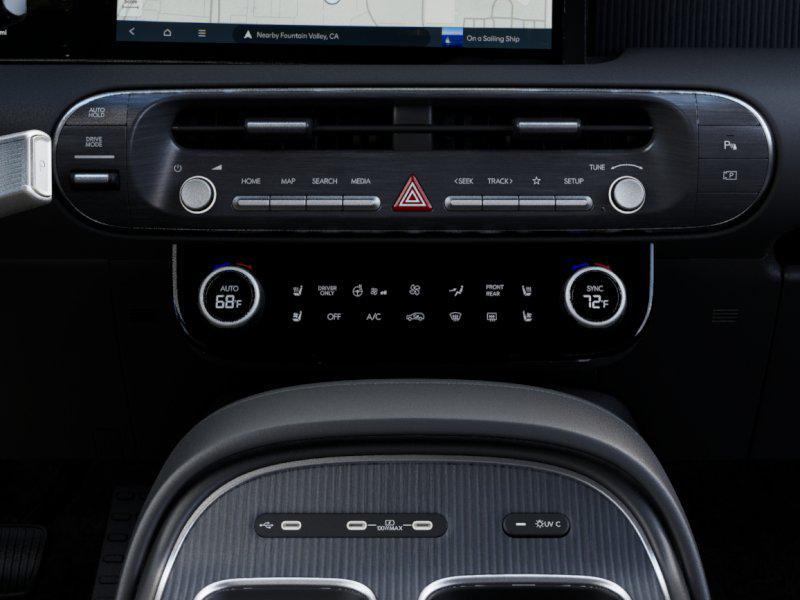 new 2026 Hyundai Palisade Hybrid car, priced at $58,920