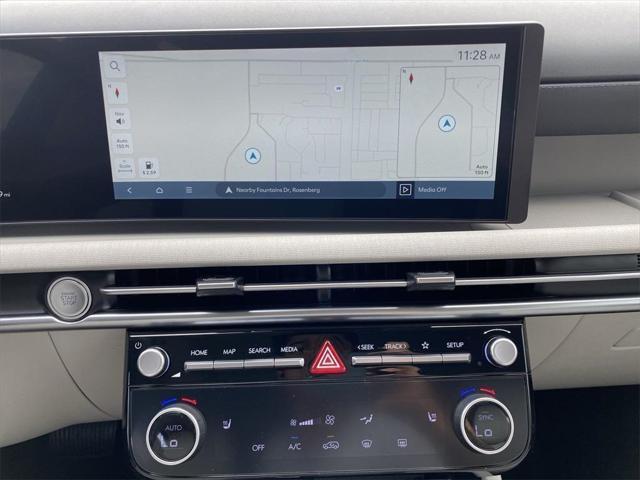 new 2025 Hyundai Tucson car, priced at $34,999