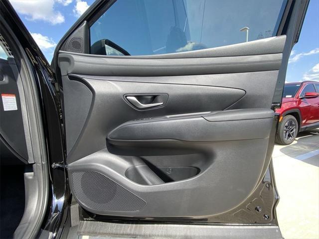 new 2025 Hyundai TUCSON Hybrid car, priced at $34,575