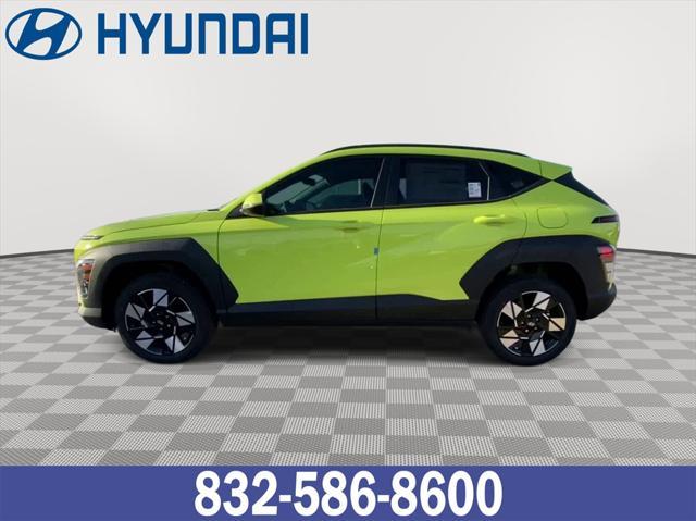 new 2024 Hyundai Kona car, priced at $26,972