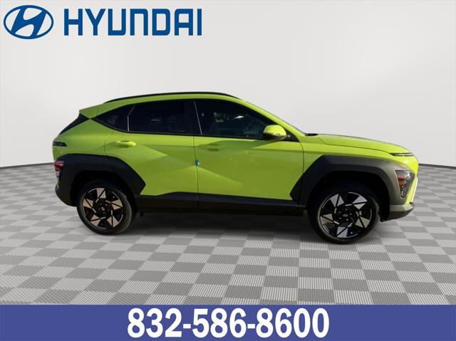 new 2024 Hyundai Kona car, priced at $26,972