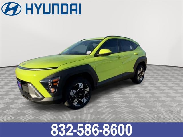 new 2024 Hyundai Kona car, priced at $26,972