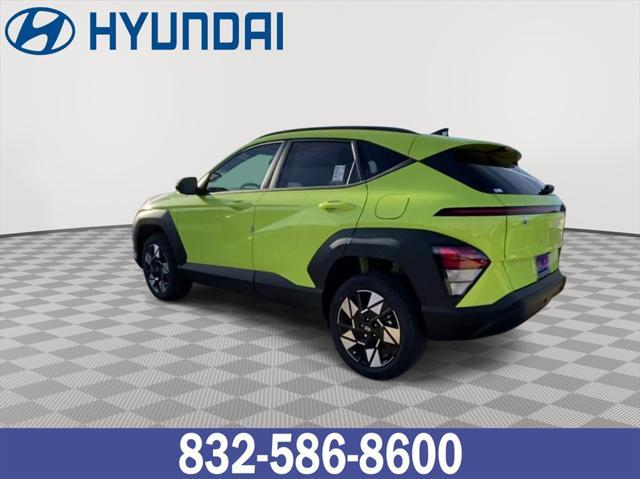 new 2024 Hyundai Kona car, priced at $26,972