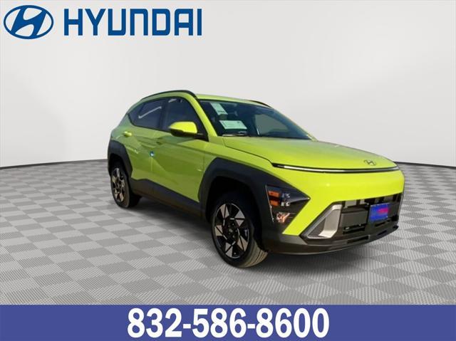 new 2024 Hyundai Kona car, priced at $26,972