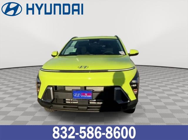 new 2024 Hyundai Kona car, priced at $26,972