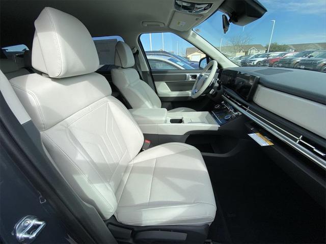 new 2025 Hyundai Santa Fe car, priced at $36,604