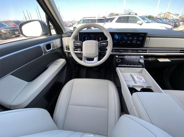 new 2025 Hyundai Santa Fe car, priced at $36,604