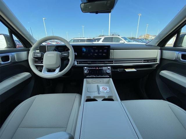 new 2025 Hyundai Santa Fe car, priced at $36,604