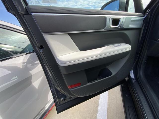new 2025 Hyundai Santa Fe car, priced at $36,604