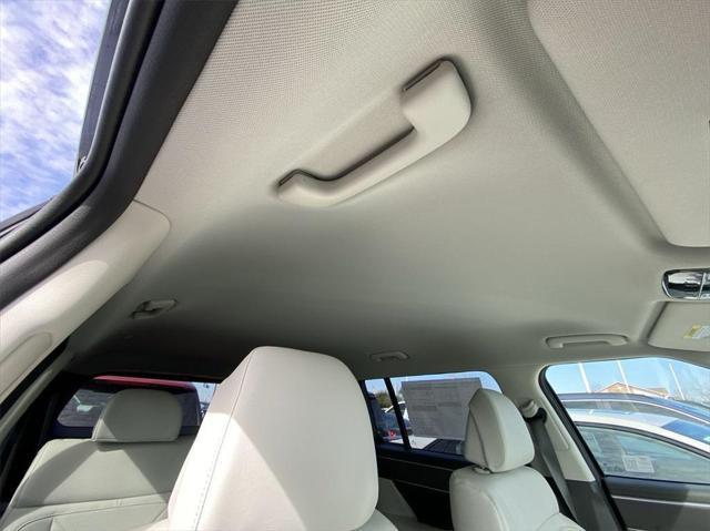 new 2025 Hyundai Santa Fe car, priced at $36,604