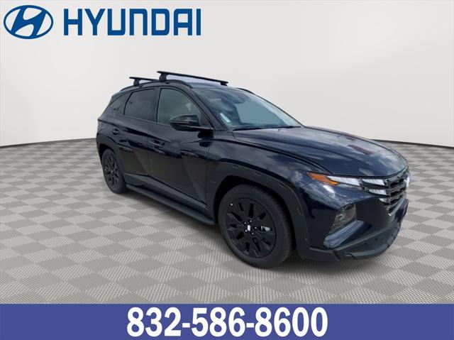 new 2024 Hyundai Tucson car, priced at $35,279