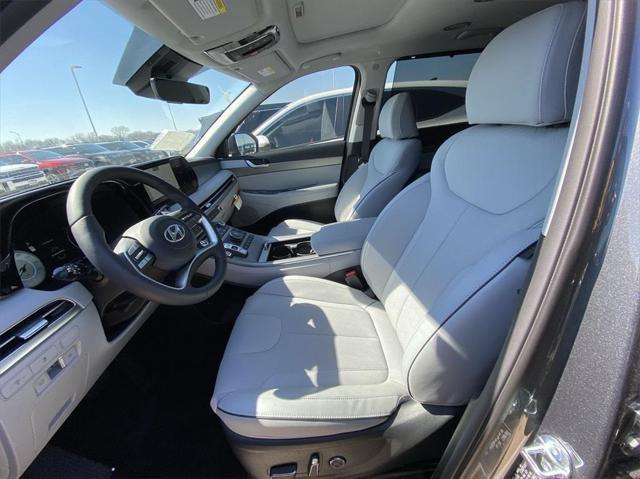 new 2025 Hyundai Palisade car, priced at $45,450