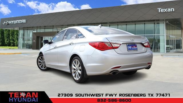 used 2013 Hyundai Sonata car, priced at $13,999