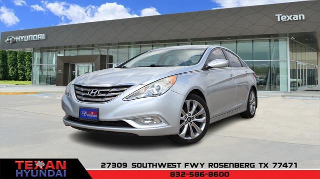 used 2013 Hyundai Sonata car, priced at $13,999