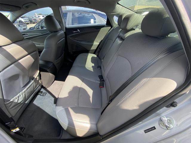 used 2013 Hyundai Sonata car, priced at $13,999