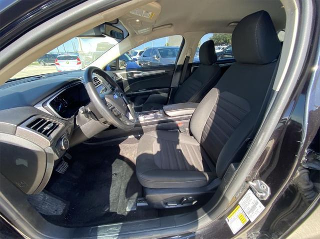 used 2020 Ford Fusion car, priced at $16,998