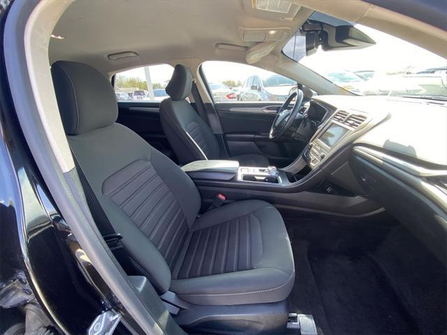 used 2020 Ford Fusion car, priced at $16,998