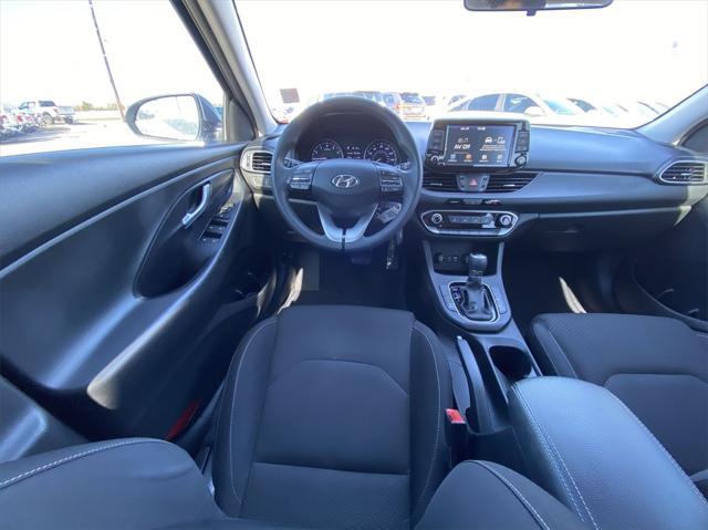 used 2018 Hyundai Elantra GT car, priced at $12,499