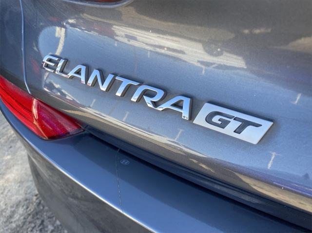 used 2018 Hyundai Elantra GT car, priced at $12,499