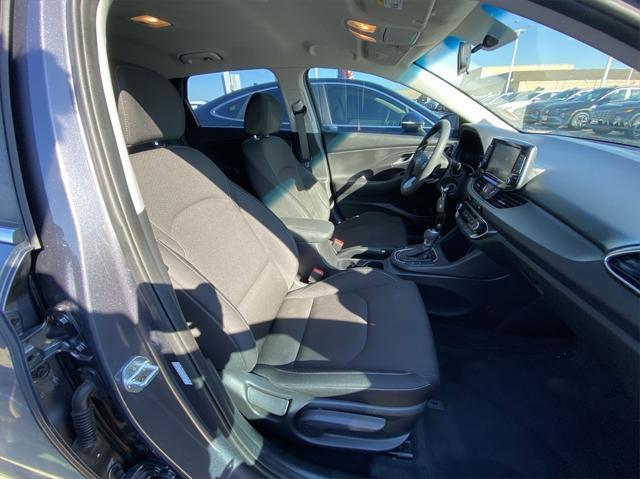 used 2018 Hyundai Elantra GT car, priced at $12,499