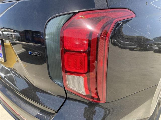new 2025 Hyundai Palisade car, priced at $55,136