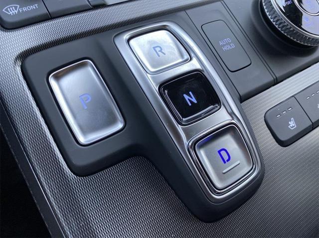 new 2025 Hyundai Palisade car, priced at $55,136