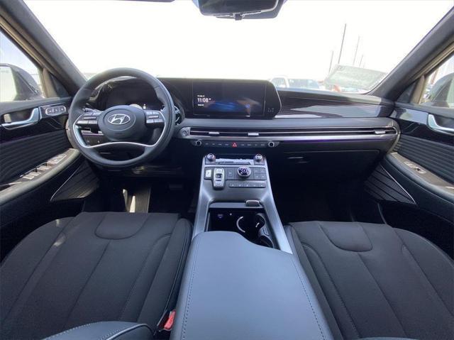 new 2025 Hyundai Palisade car, priced at $55,136