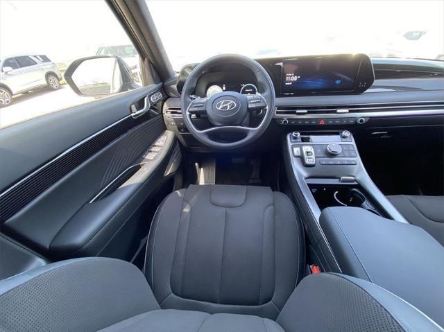 new 2025 Hyundai Palisade car, priced at $55,136