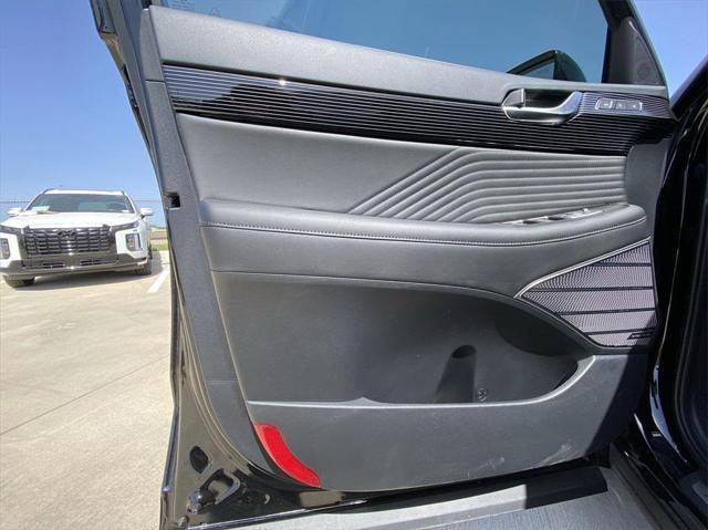 new 2025 Hyundai Palisade car, priced at $55,136