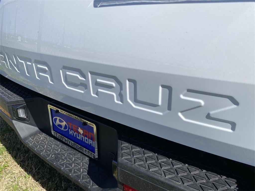 new 2025 Hyundai SANTA CRUZ car, priced at $29,737