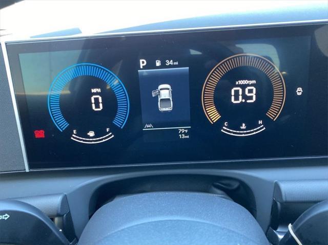 new 2025 Hyundai SANTA CRUZ car, priced at $31,737