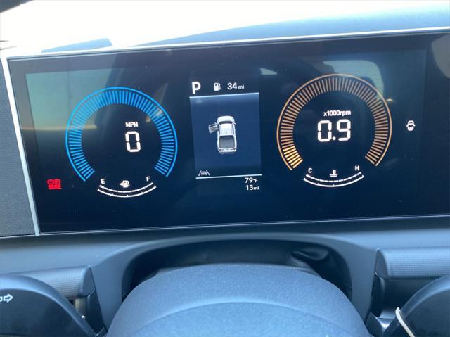 new 2025 Hyundai SANTA CRUZ car, priced at $31,737
