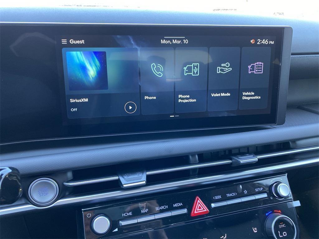 new 2025 Hyundai SANTA CRUZ car, priced at $29,737