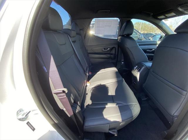 new 2025 Hyundai SANTA CRUZ car, priced at $31,737