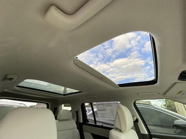 new 2025 Hyundai Santa Fe car, priced at $45,872