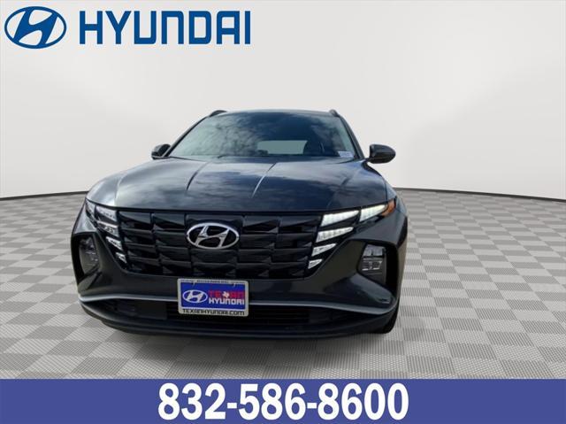 new 2024 Hyundai Tucson car, priced at $26,991