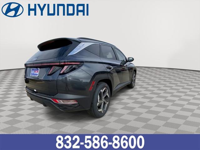 new 2024 Hyundai Tucson car, priced at $26,991