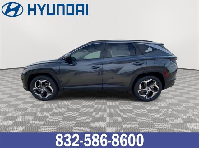 new 2024 Hyundai Tucson car, priced at $26,991