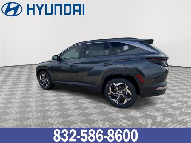 new 2024 Hyundai Tucson car, priced at $26,991