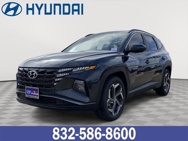 new 2024 Hyundai Tucson car, priced at $26,991