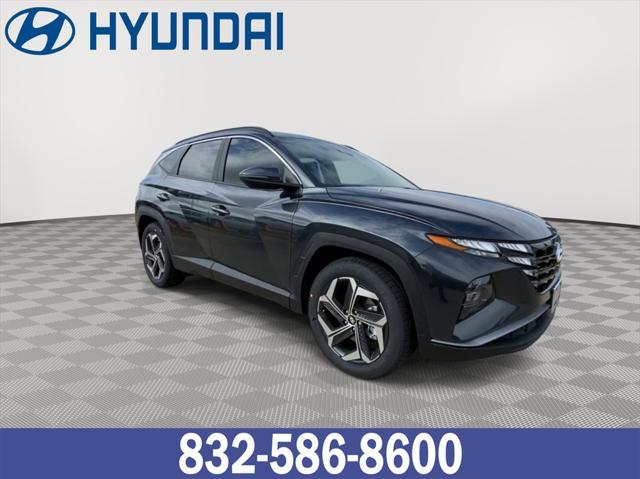 new 2024 Hyundai Tucson car, priced at $26,991