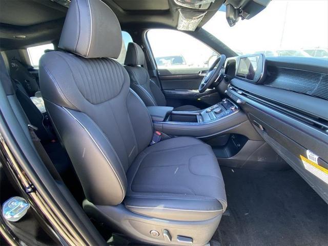 new 2025 Hyundai Palisade car, priced at $55,126