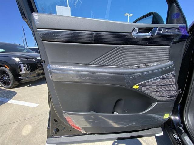 new 2025 Hyundai Palisade car, priced at $55,126