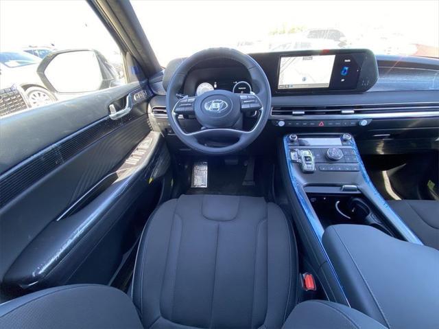 new 2025 Hyundai Palisade car, priced at $55,126