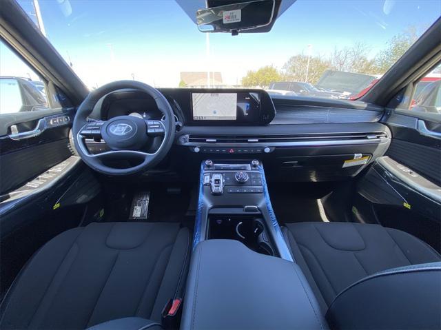 new 2025 Hyundai Palisade car, priced at $55,126
