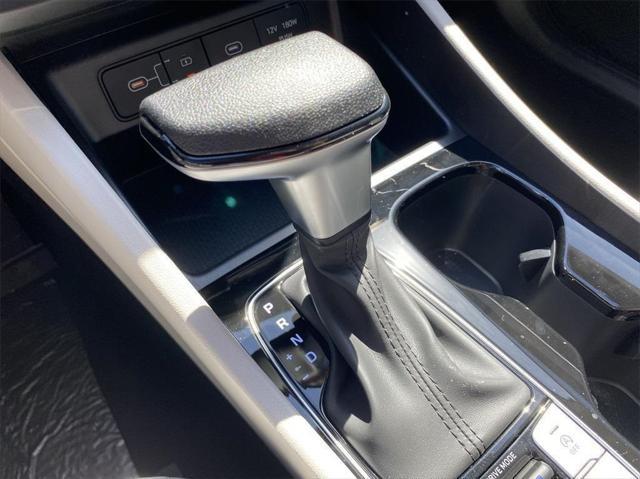 new 2025 Hyundai Tucson car, priced at $30,546